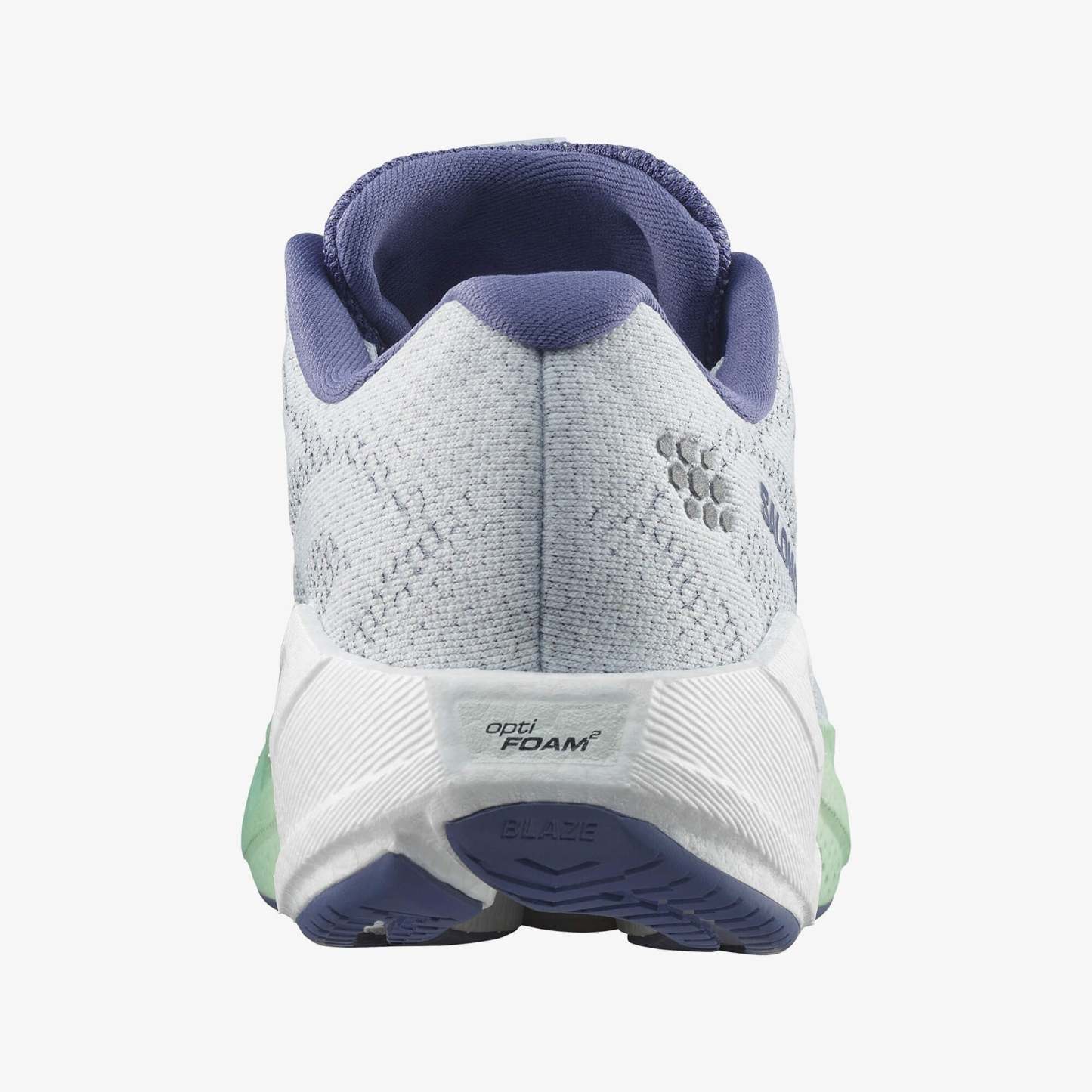 Salomon AERO BLAZE 4 Kadın Koşu Ayakkabısı Vanilla Ice L45396900 - Ancient Water - L45396800 - image 6