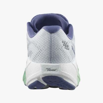 Salomon AERO BLAZE 4 Kadın Koşu Ayakkabısı Vanilla Ice L45396900 - Ancient Water - L45396800 - image 6