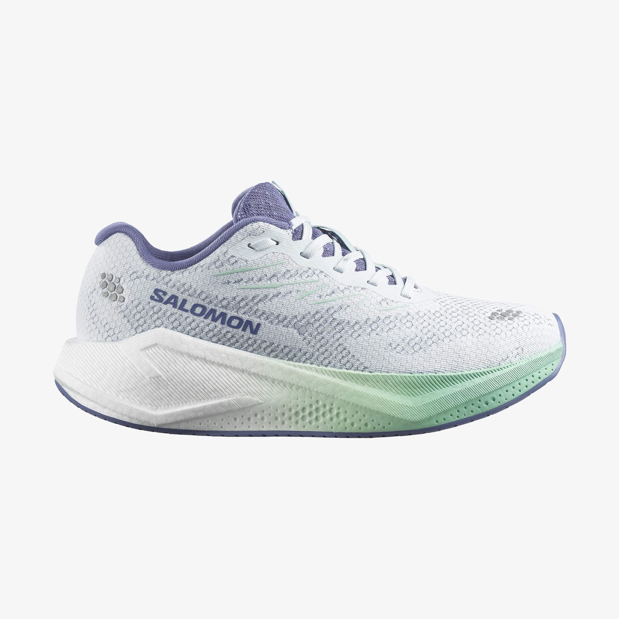 Salomon AERO BLAZE 4 Kadın Koşu Ayakkabısı Vanilla Ice L45396900 - Ancient Water - L45396800 - image 1