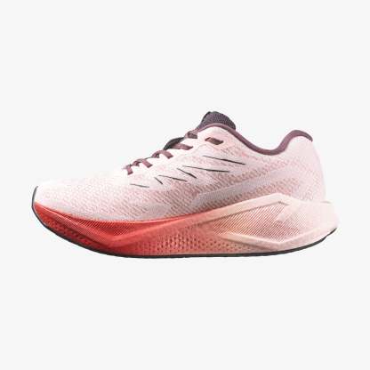 Salomon AERO BLAZE 4 Kadın Koşu Ayakkabısı Vanilla Ice L45396900 - Vanilla Ice - L45396900 - image 4