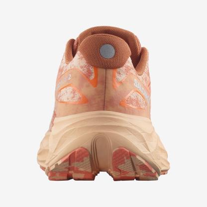Salomon Aero Glide 2 Kadın Koşu Ayakkabısı - Turuncu - Turuncu - L47426600 - image 6