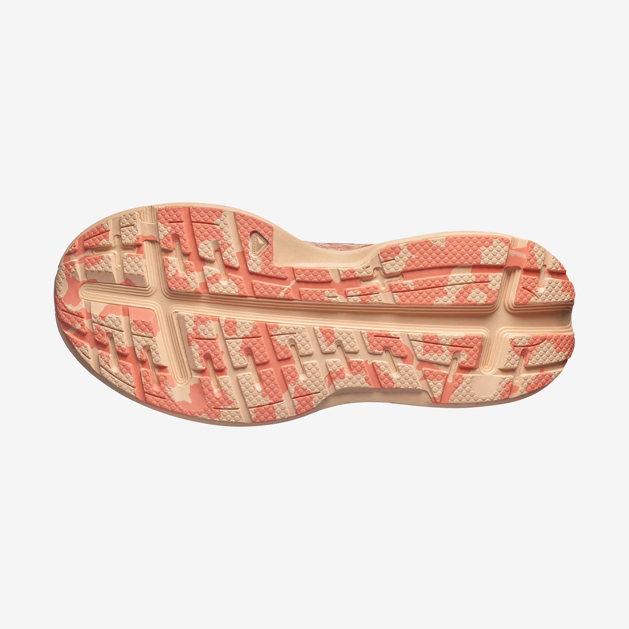Salomon Aero Glide 2 Kadın Koşu Ayakkabısı - Turuncu - Turuncu - L47426600 - image 4