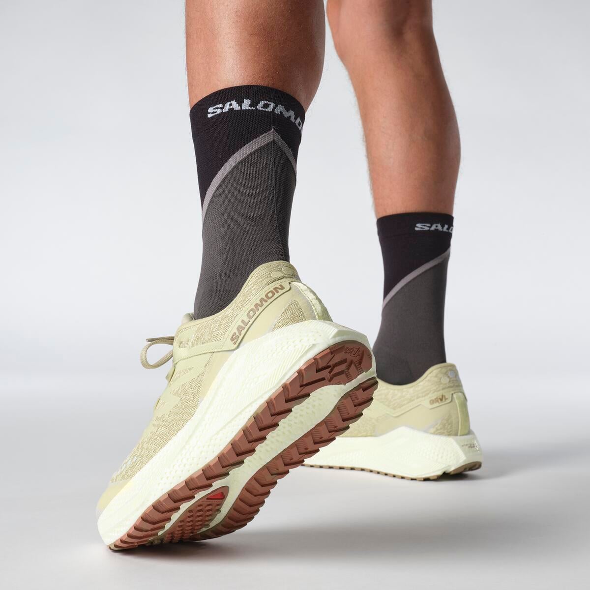Salomon Aero Glide 3 Grvl Erkek Koşu Ayakkabısı - L47812000 - L47797300 - L47797300 - image 8