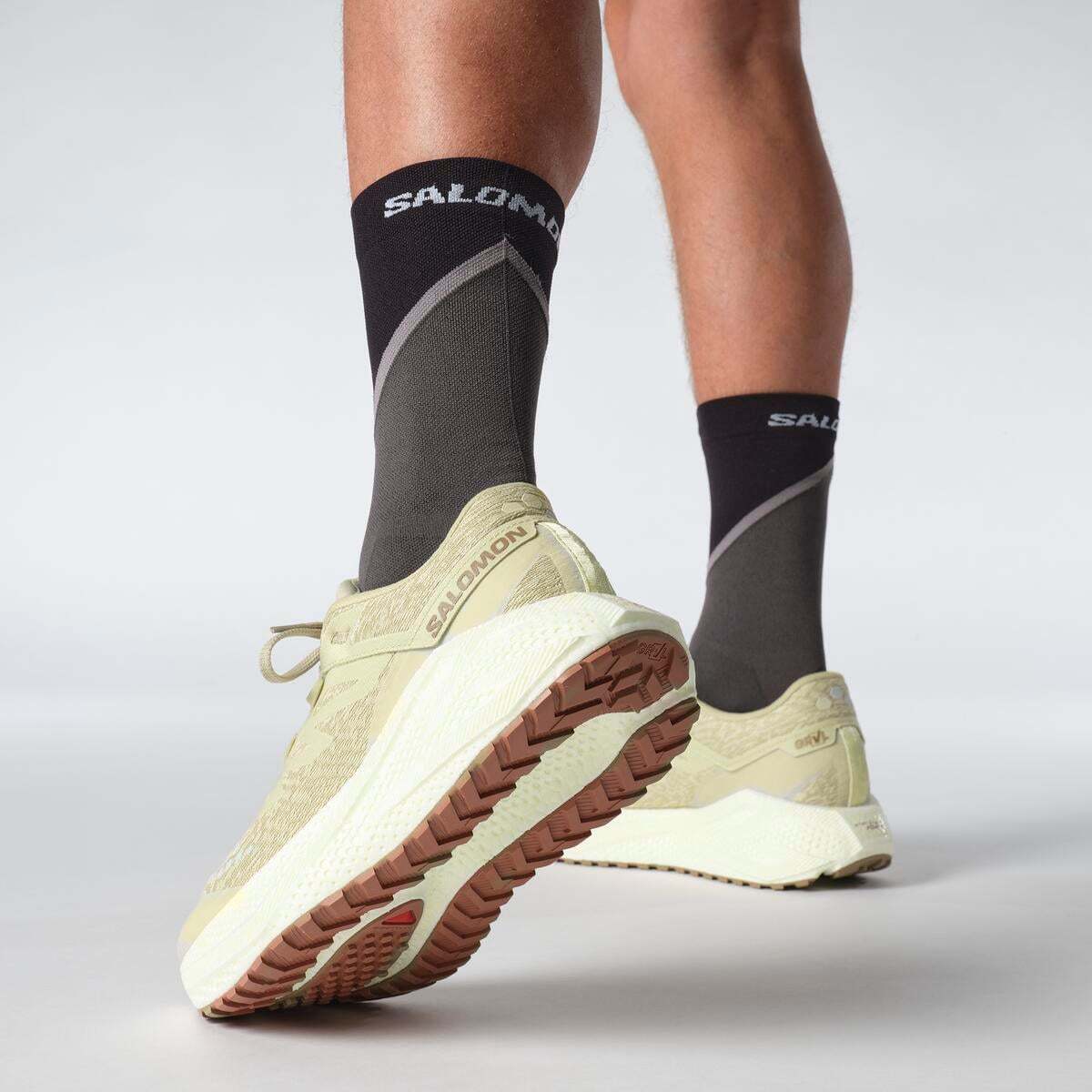 Salomon Aero Glide 3 Grvl Erkek Koşu Ayakkabısı - L47812000 - L47797300 - L47797300 - image 8