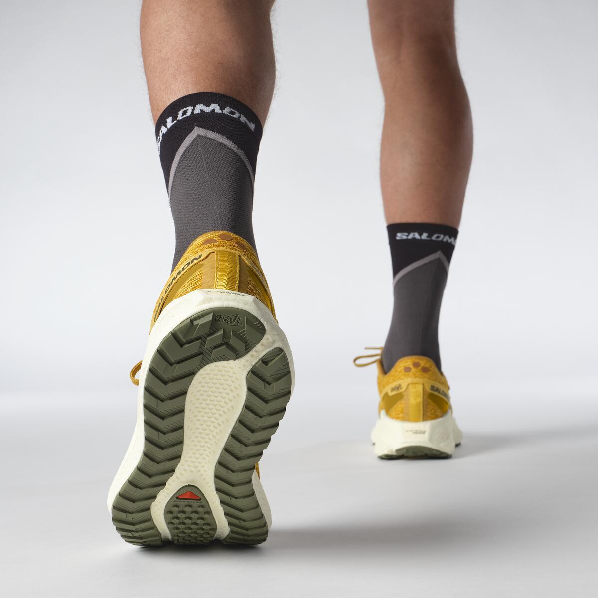 Salomon Aero Glide 3 Grvl Erkek Koşu Ayakkabısı - L47812000 - L47812000 - L47812000 - image 8