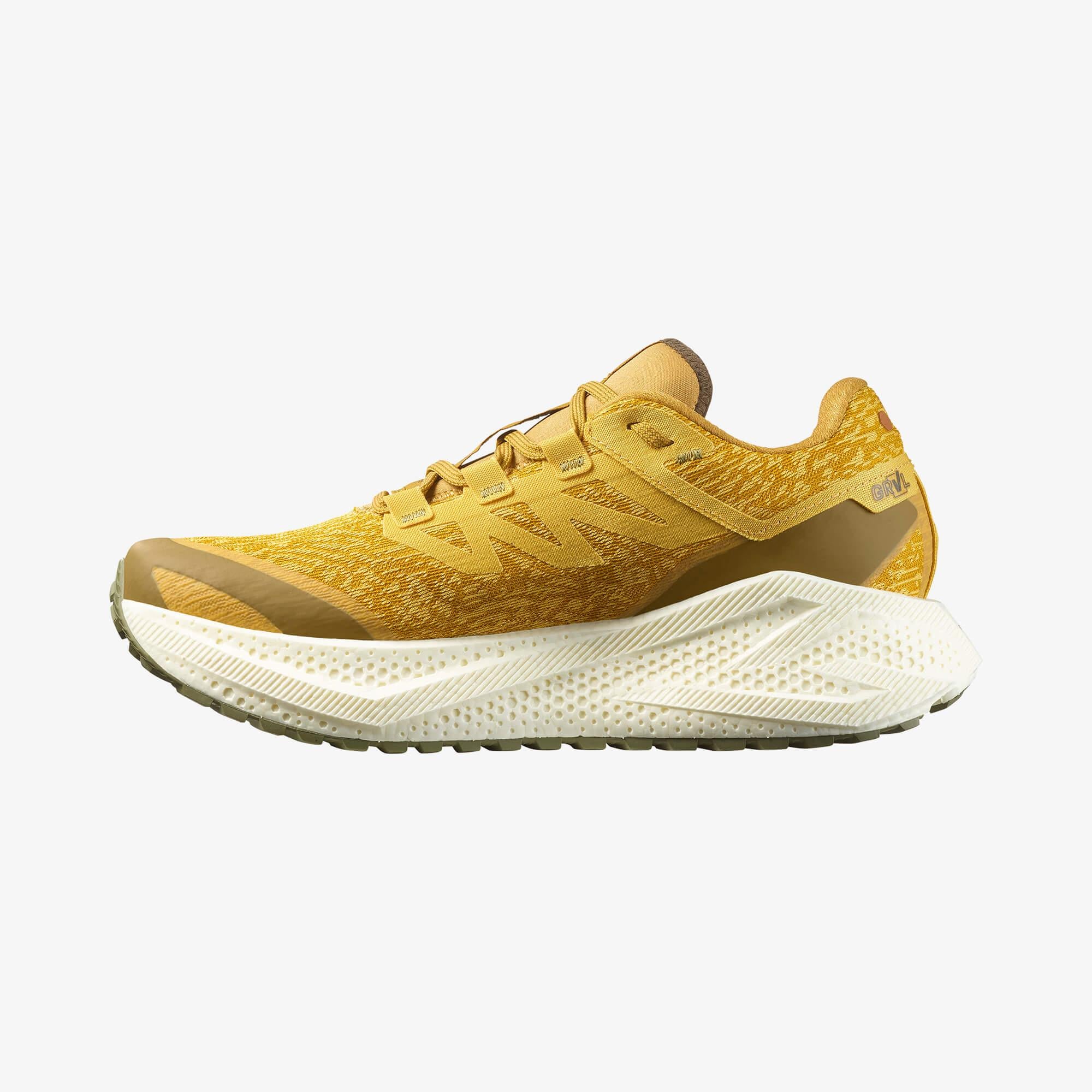 Salomon Aero Glide 3 Grvl Erkek Koşu Ayakkabısı - L47797300 - L47812000 - L47812000 - image 3