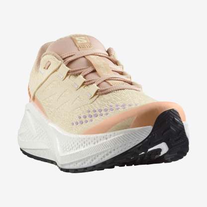 Salomon AERO GLIDE 3 GRVL Kadın Koşu Ayakkabısı Astral Aura L47870600 - L47812500 - L47812500 - image 5