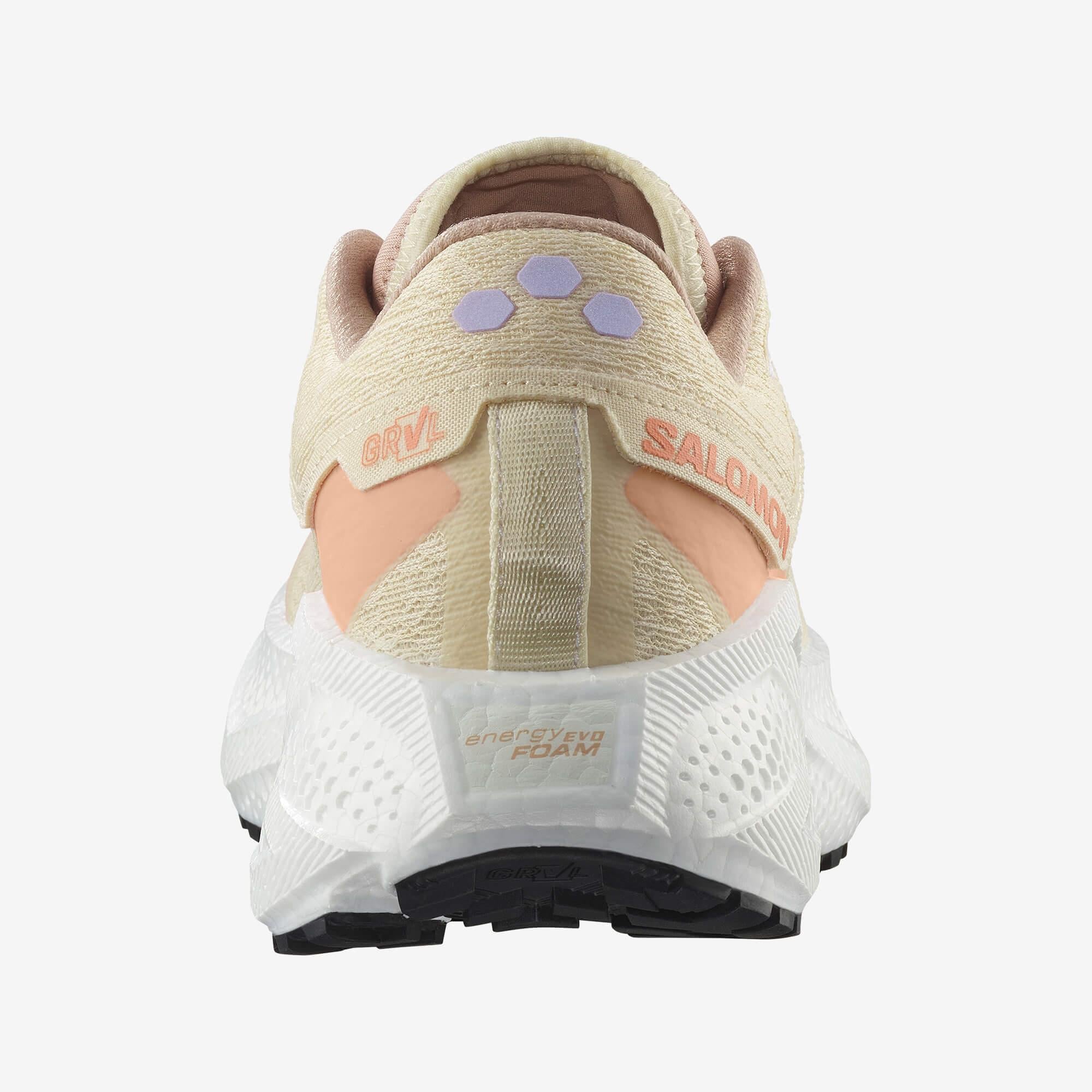 Salomon AERO GLIDE 3 GRVL Kadın Koşu Ayakkabısı White L47870700 - L47812500 - L47812500 - image 4