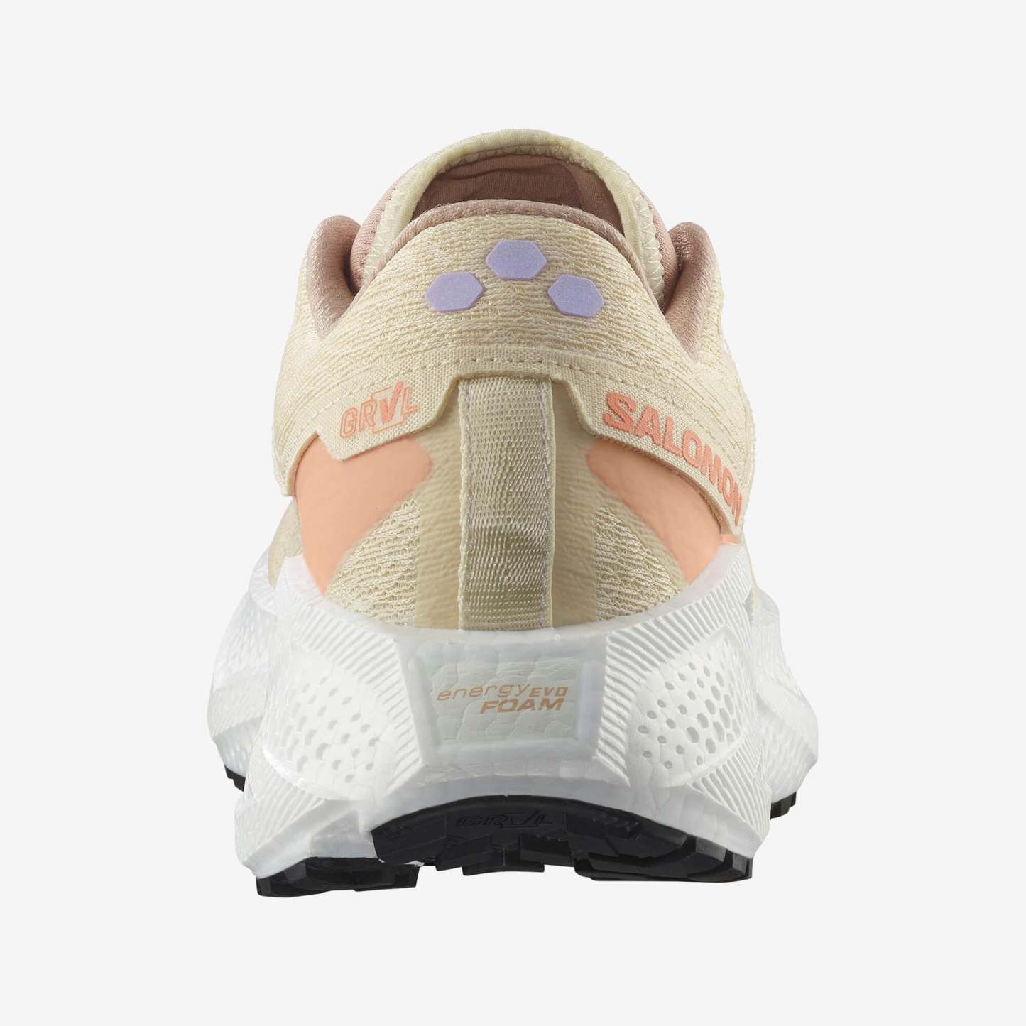 Salomon AERO GLIDE 3 GRVL Kadın Koşu Ayakkabısı White L47870700 - L47812500 - L47812500 - image 4
