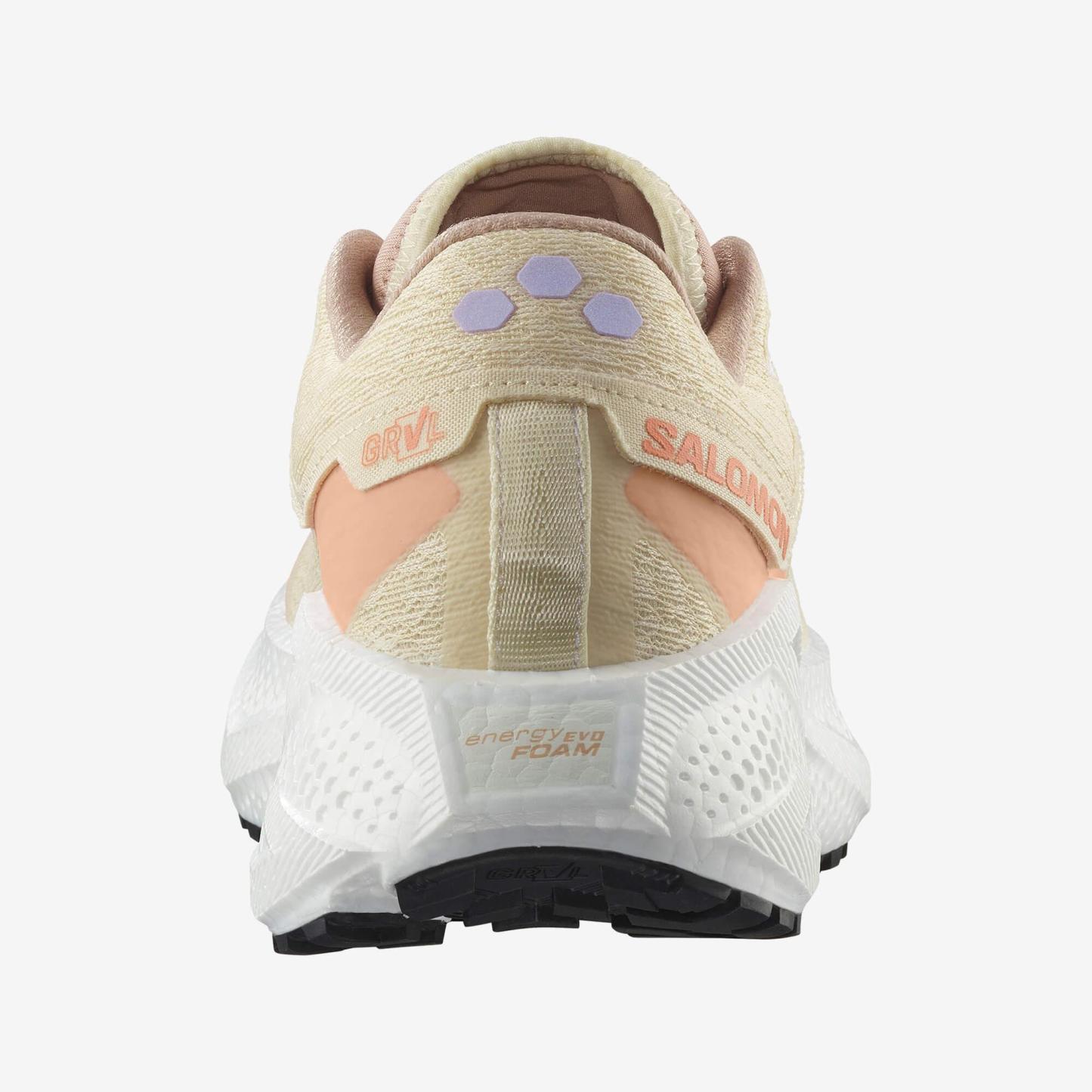 Salomon AERO GLIDE 3 GRVL Kadın Koşu Ayakkabısı Astral Aura L47870600 - L47812500 - L47812500 - image 4