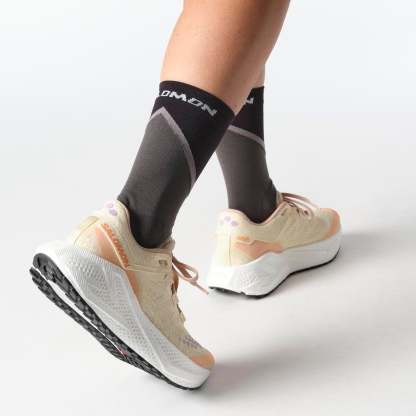 Salomon AERO GLIDE 3 GRVL Kadın Koşu Ayakkabısı White L47870700 - L47812500 - L47812500 - image 8