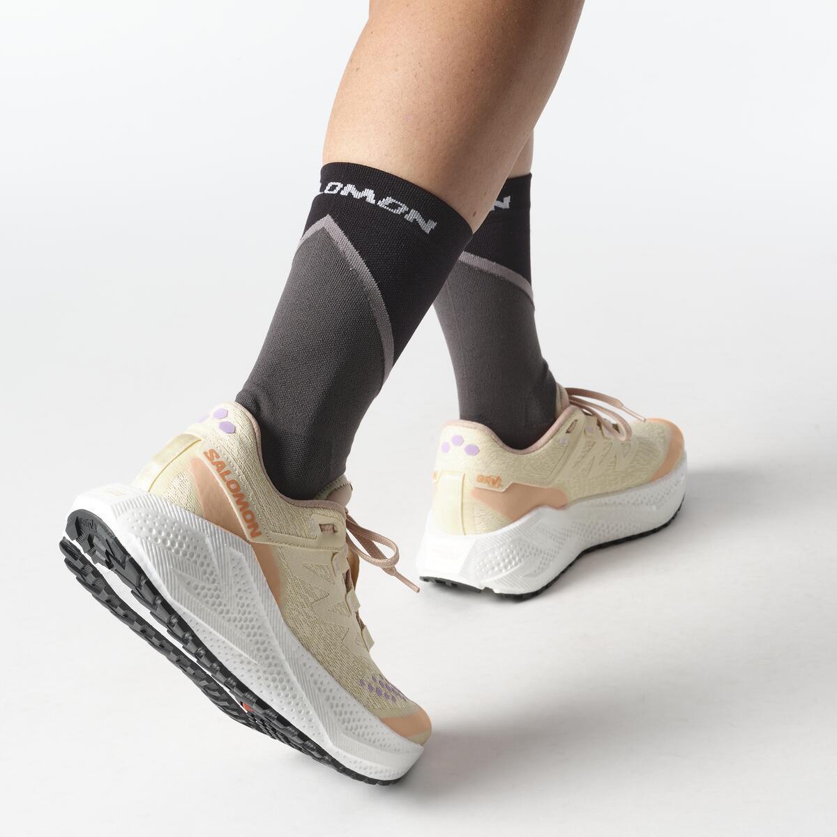 Salomon AERO GLIDE 3 GRVL Kadın Koşu Ayakkabısı Astral Aura L47870600 - L47812500 - L47812500 - image 8