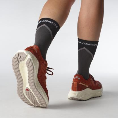 Salomon AERO GLIDE 3 GRVL Kadın Koşu Ayakkabısı Astral Aura L47870600 - L47812700 - L47812700 - image 8