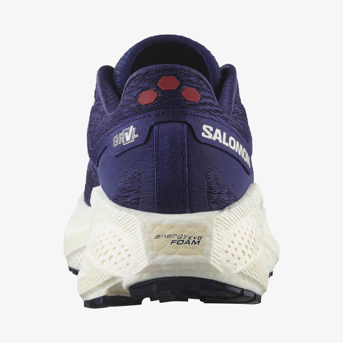 Salomon AERO GLIDE 3 GRVL Kadın Koşu Ayakkabısı Astral Aura L47870600 - Astral Aura - L47870600 - image 5