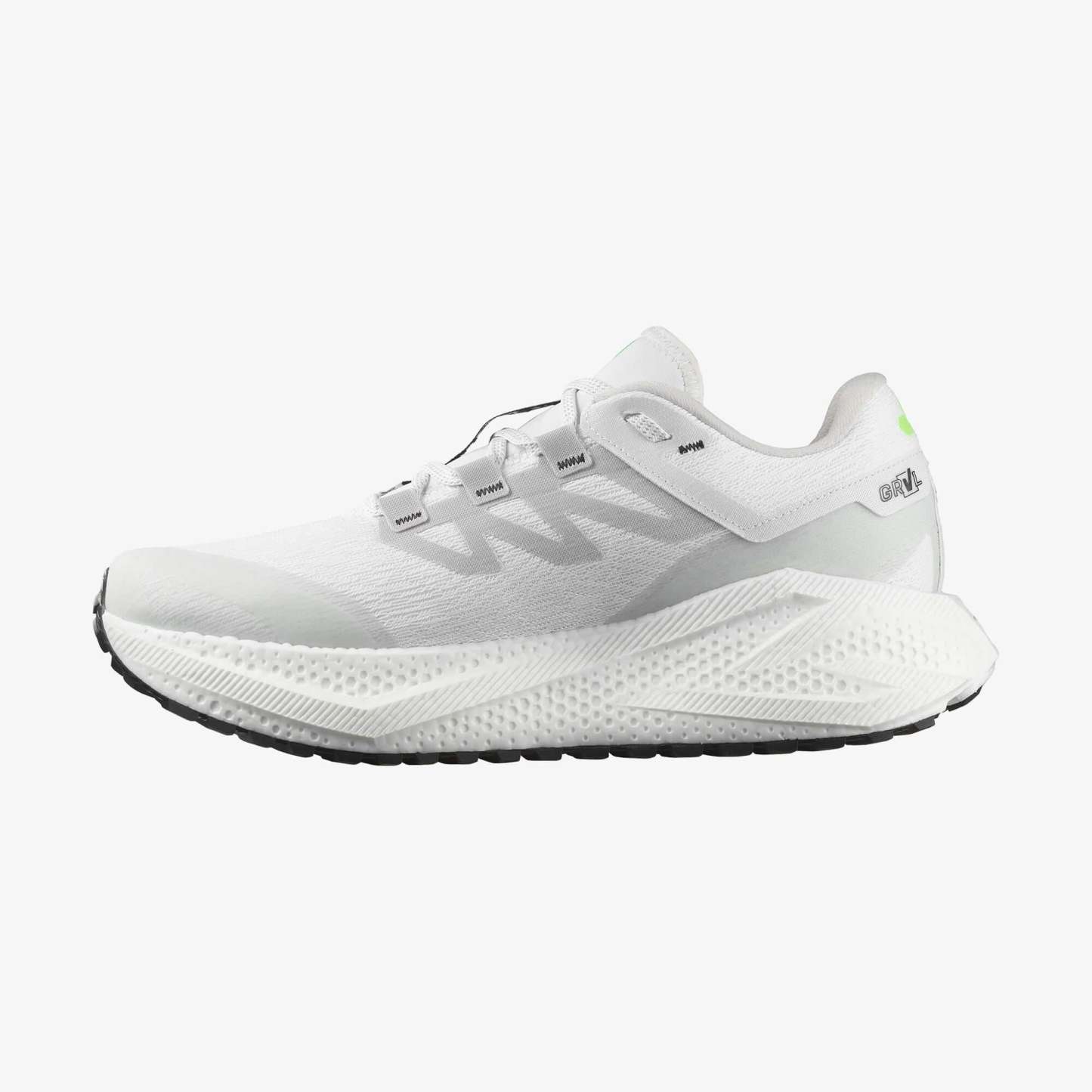 Salomon AERO GLIDE 3 GRVL Kadın Koşu Ayakkabısı White L47870700 - White - L47870700 - image 5