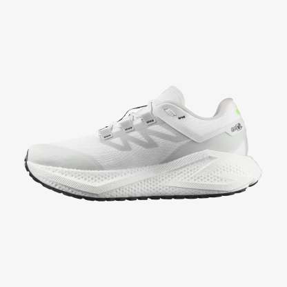 Salomon AERO GLIDE 3 GRVL Kadın Koşu Ayakkabısı White L47870700 - White - L47870700 - image 5