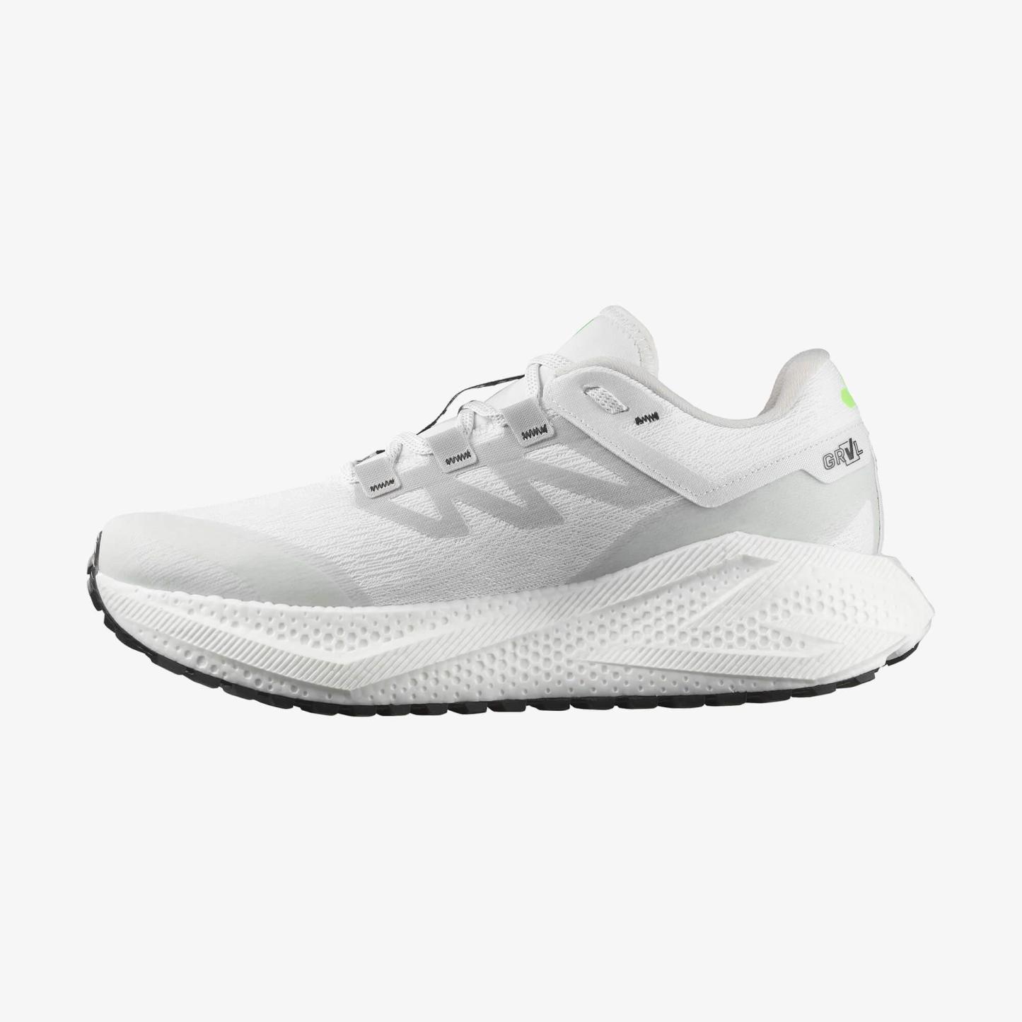 Salomon AERO GLIDE 3 GRVL Kadın Koşu Ayakkabısı Astral Aura L47870600 - White - L47870700 - image 5