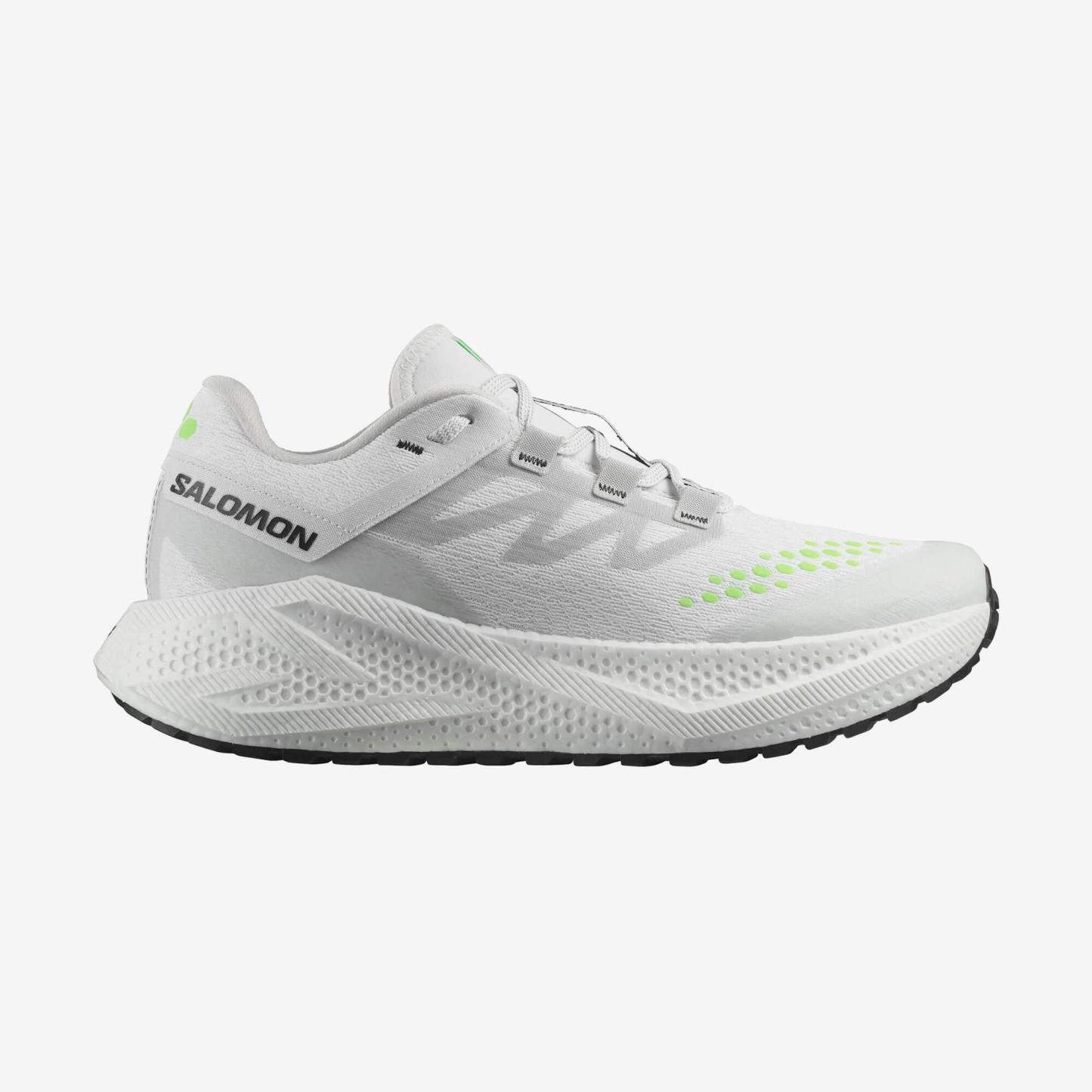 Salomon AERO GLIDE 3 GRVL Kadın Koşu Ayakkabısı Astral Aura L47870600 - White - L47870700 - image 1