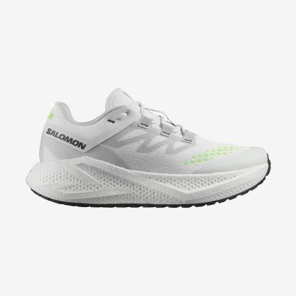 Salomon AERO GLIDE 3 GRVL Kadın Koşu Ayakkabısı Astral Aura L47870600 - White - L47870700 - image 1