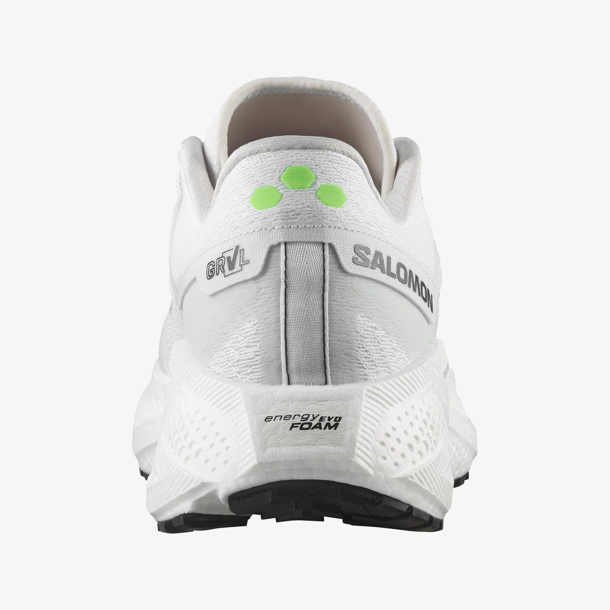 Salomon AERO GLIDE 3 GRVL Kadın Koşu Ayakkabısı White L47870700 - White - L47870700 - image 4