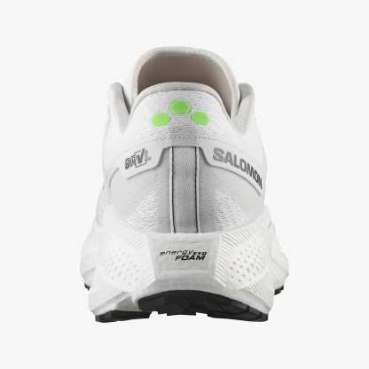 Salomon AERO GLIDE 3 GRVL Kadın Koşu Ayakkabısı White L47870700 - White - L47870700 - image 4