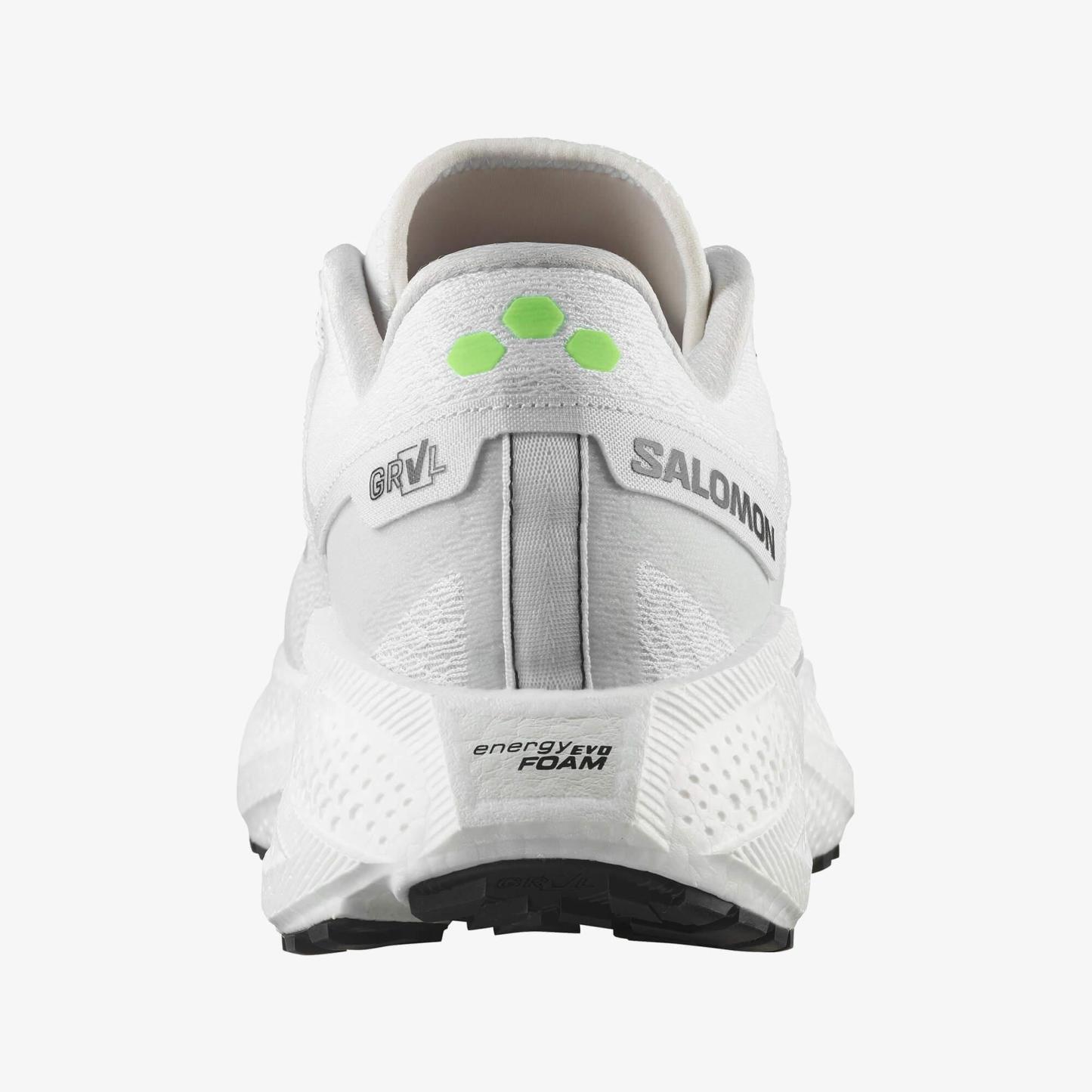 Salomon AERO GLIDE 3 GRVL Kadın Koşu Ayakkabısı Astral Aura L47870600 - White - L47870700 - image 4