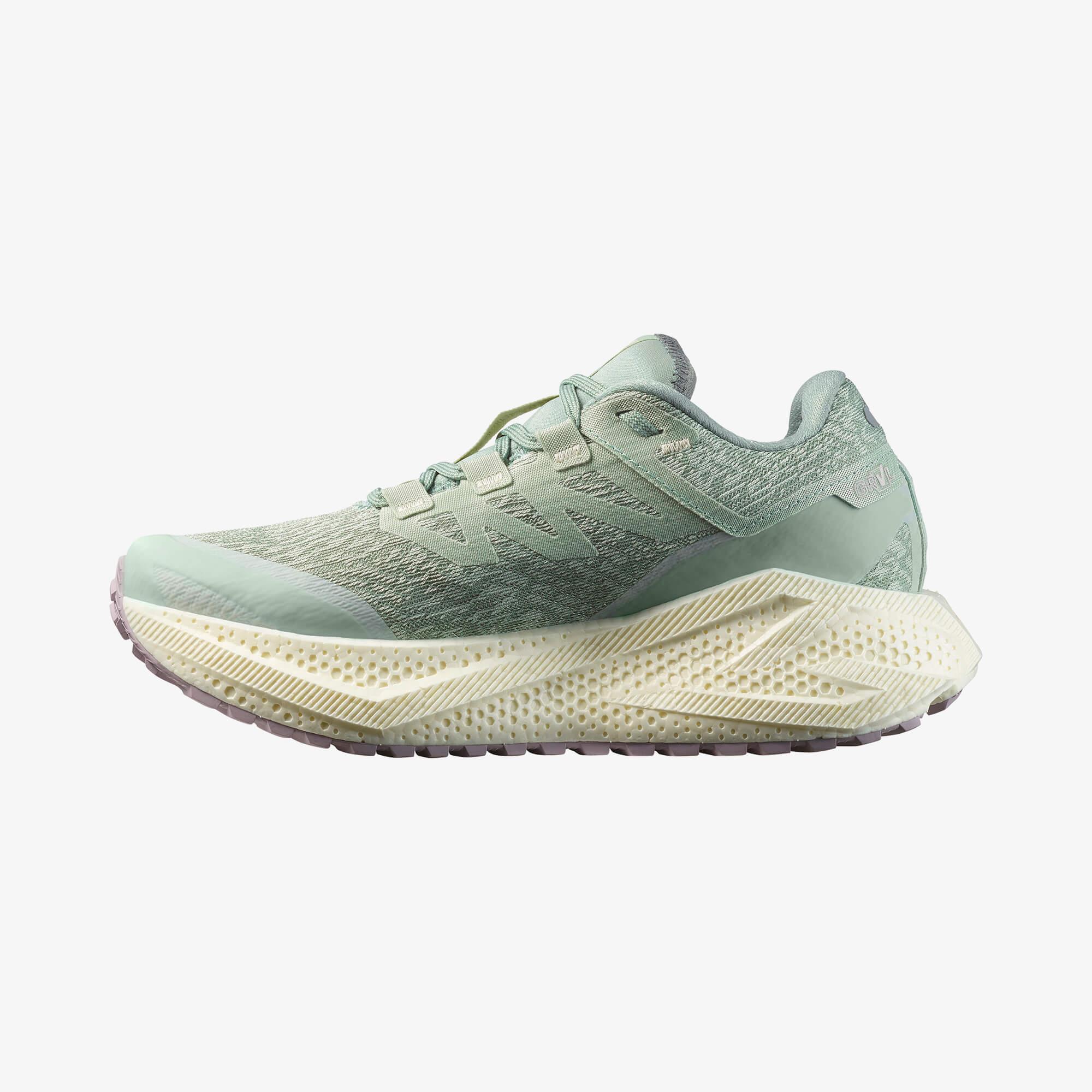Salomon AERO GLIDE 3 GRVL Kadın Koşu Ayakkabısı Astral Aura L47870600 - L47812600 - L47812600 - image 3