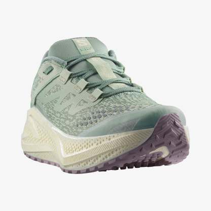 Salomon AERO GLIDE 3 GRVL Kadın Koşu Ayakkabısı White L47870700 - L47812600 - L47812600 - image 4