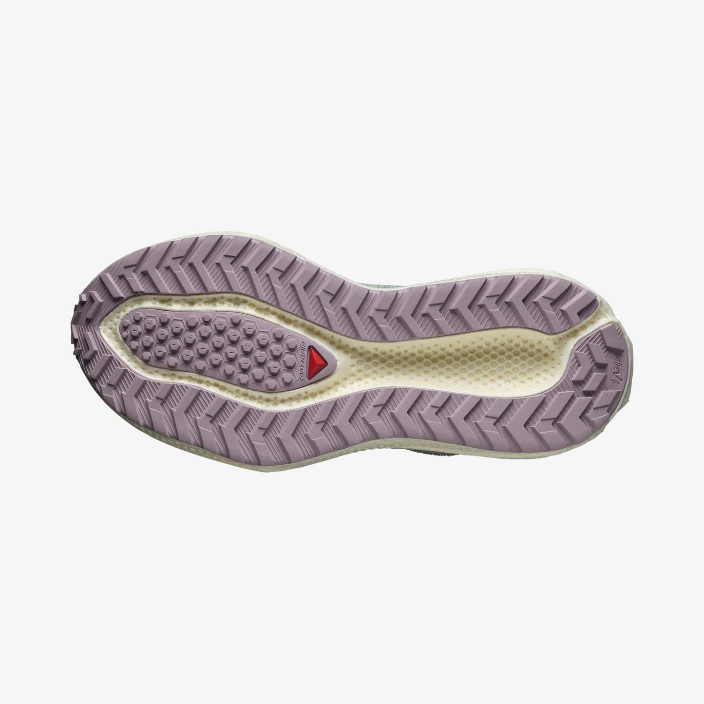 Salomon AERO GLIDE 3 GRVL Kadın Koşu Ayakkabısı Astral Aura L47870600 - L47812600 - L47812600 - image 6
