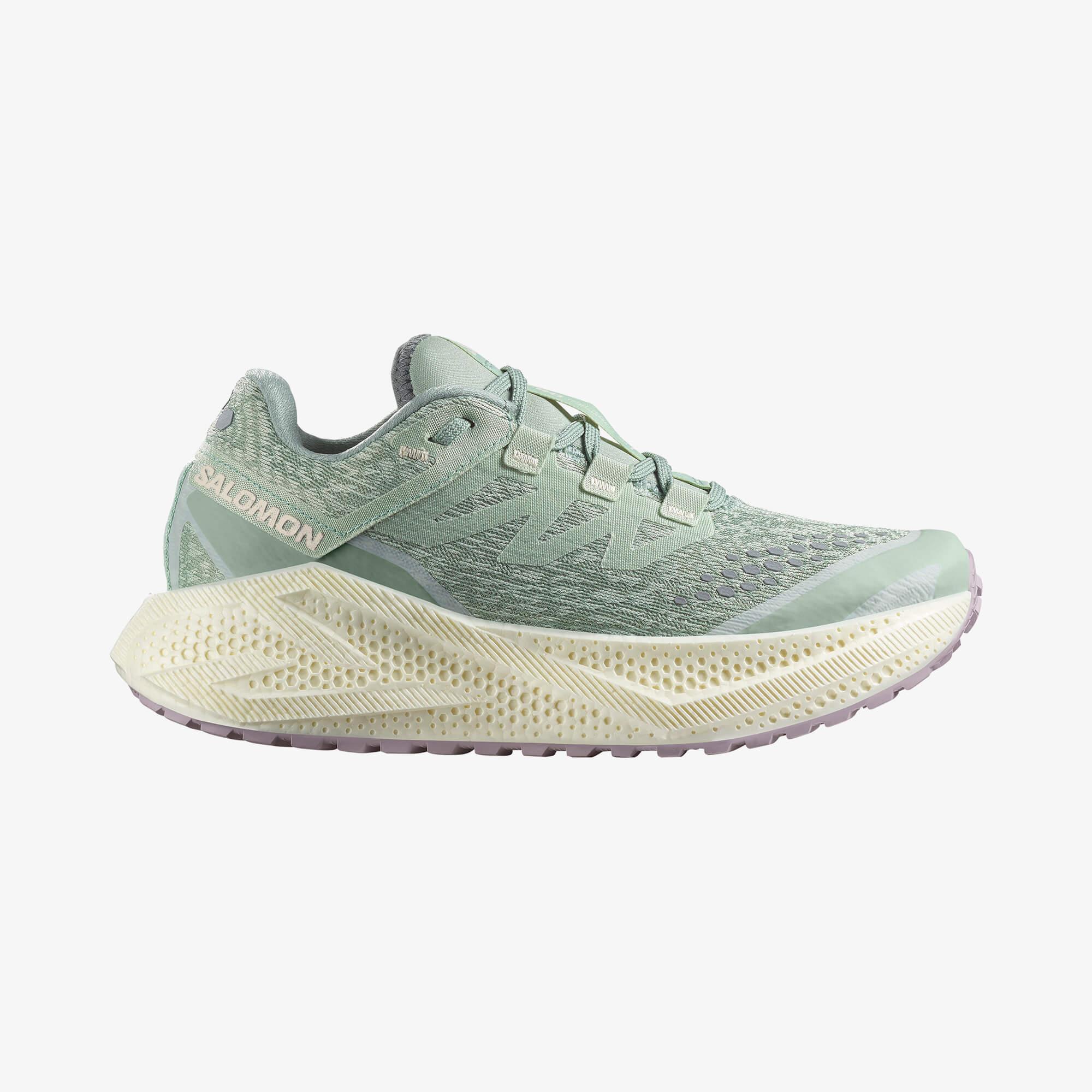 Salomon AERO GLIDE 3 GRVL Kadın Koşu Ayakkabısı Astral Aura L47870600 - L47812600 - L47812600 - image 1