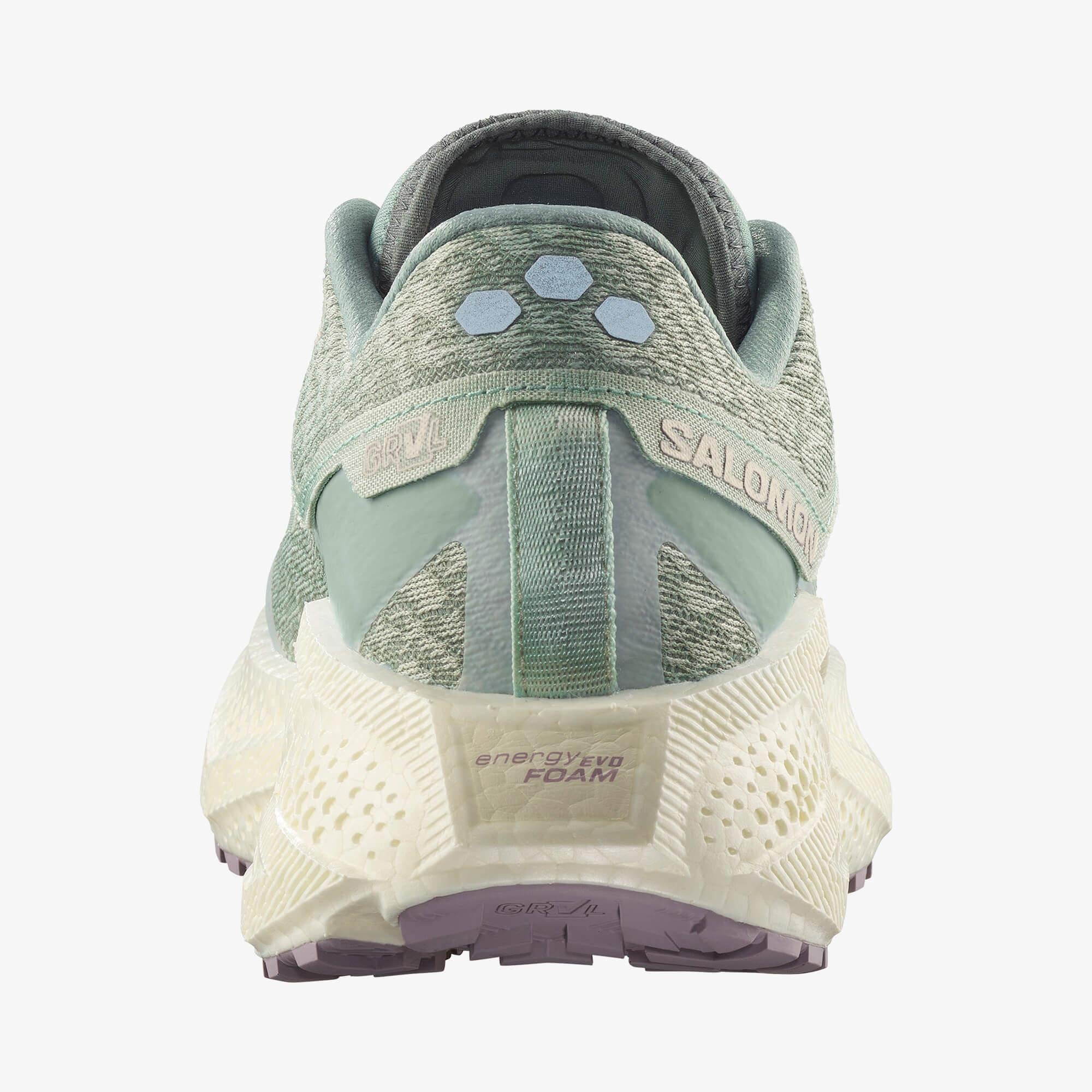 Salomon AERO GLIDE 3 GRVL Kadın Koşu Ayakkabısı Astral Aura L47870600 - L47812600 - L47812600 - image 5