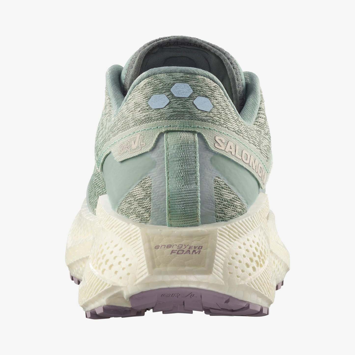 Salomon AERO GLIDE 3 GRVL Kadın Koşu Ayakkabısı Astral Aura L47870600 - L47812600 - L47812600 - image 5