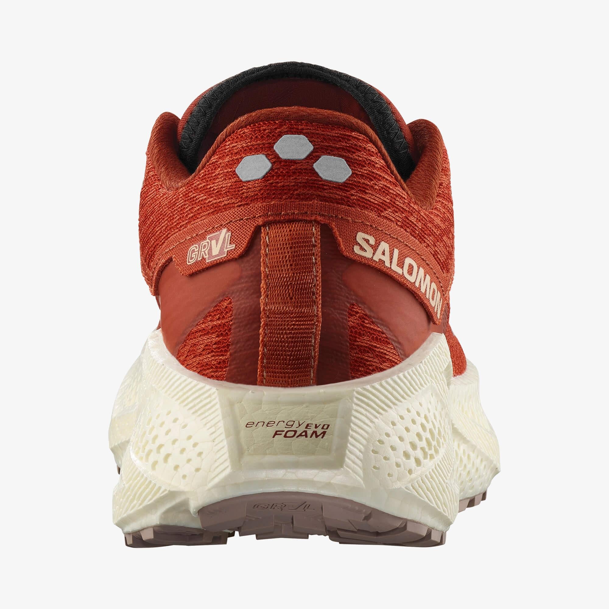 Salomon AERO GLIDE 3 GRVL Kadın Koşu Ayakkabısı White L47870700 - L47812700 - L47812700 - image 4