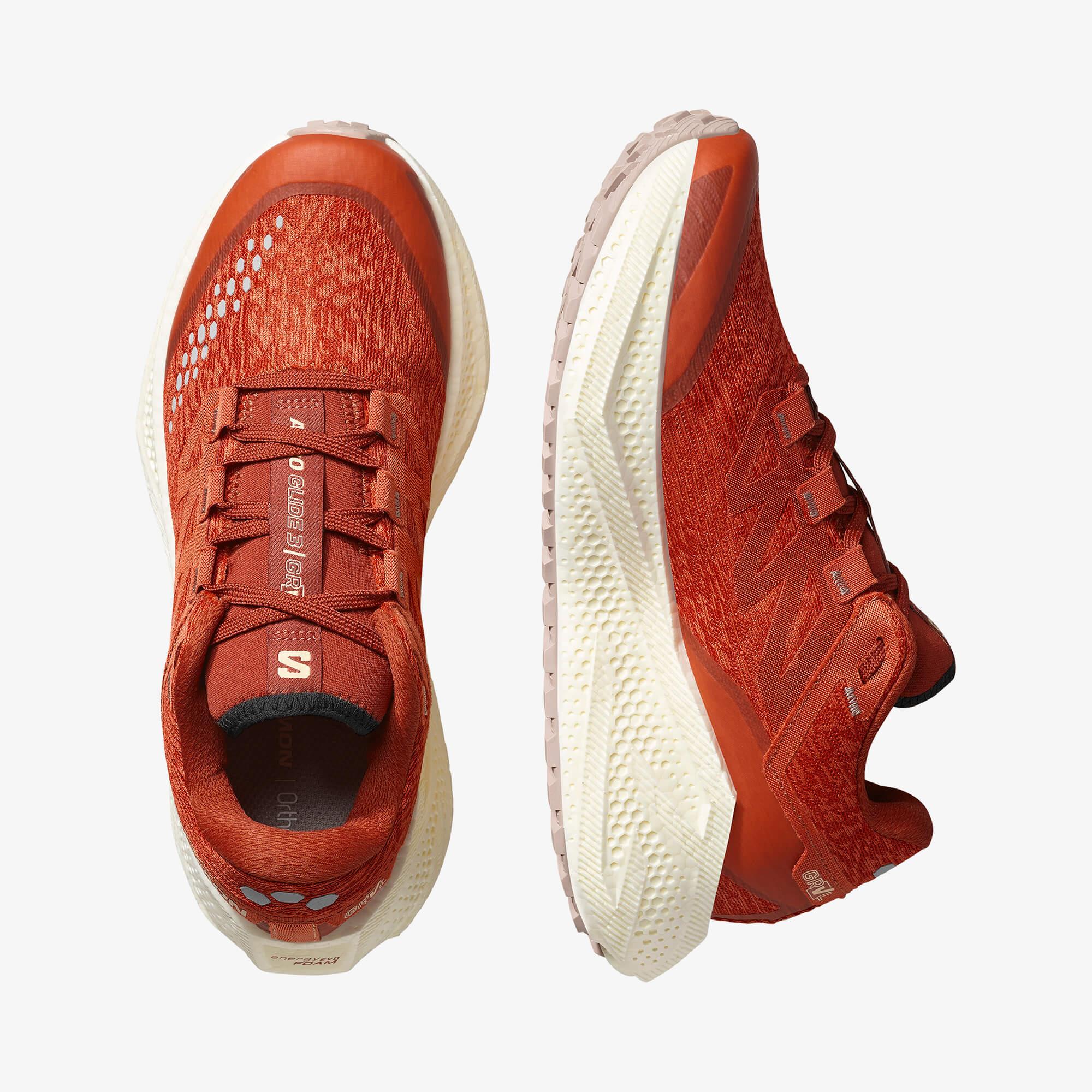 Salomon AERO GLIDE 3 GRVL Kadın Koşu Ayakkabısı Astral Aura L47870600 - L47812700 - L47812700 - image 2