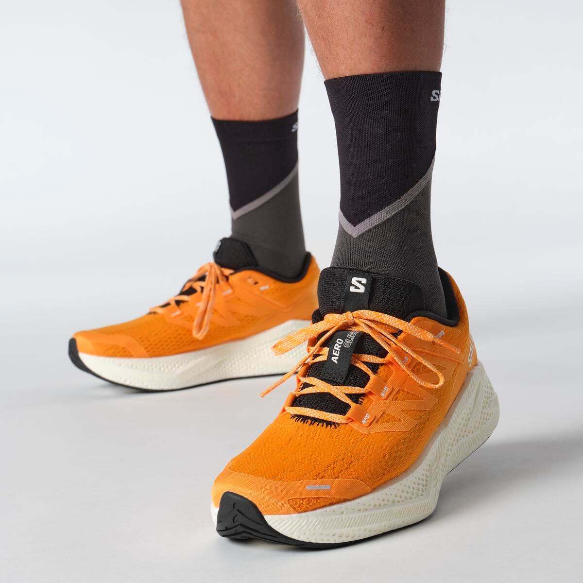 Salomon Aero Glide 3 Erkek Koşu Ayakkabısı - L47810500 - L47756200 - L47756200 - image 7