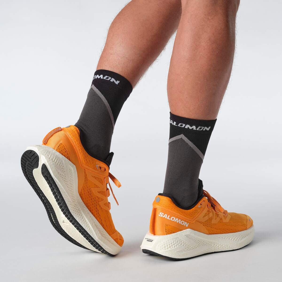 Salomon Aero Glide 3 Erkek Koşu Ayakkabısı - L47810500 - L47756200 - L47756200 - image 8