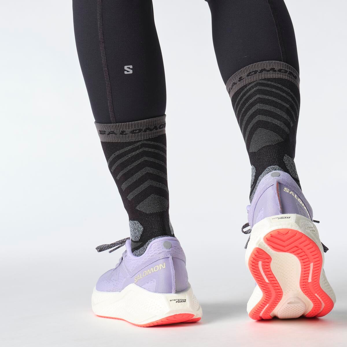 Salomon Aero Glide 3 Kadın Koşu Ayakkabısı - L47759400 - L47759400 - L47759400 - image 8