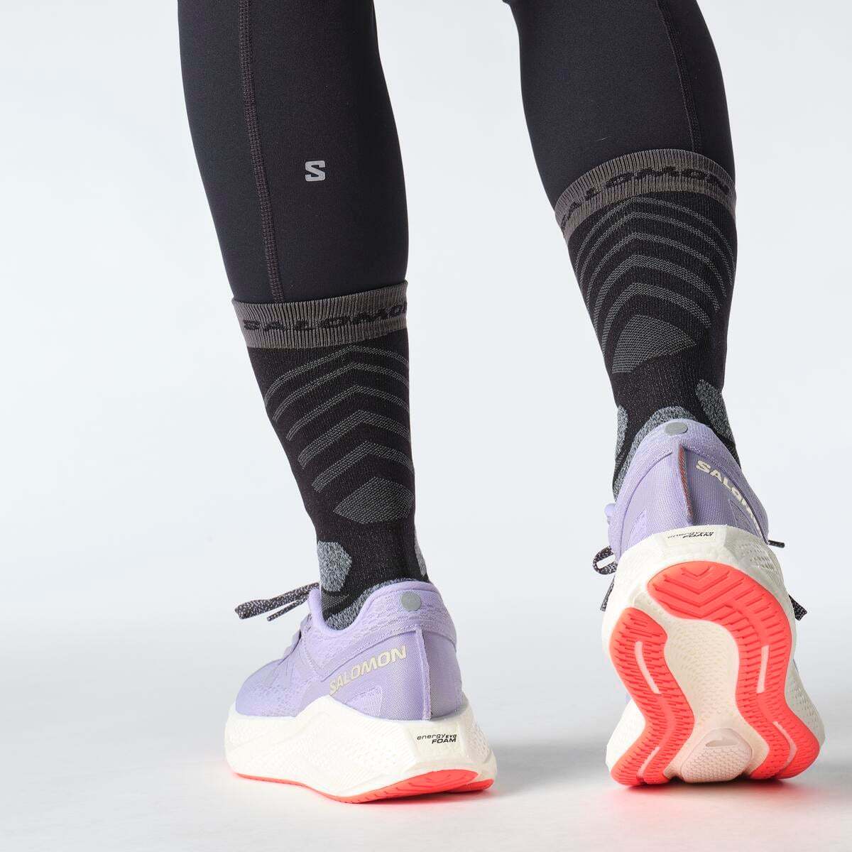Salomon Aero Glide 3 Kadın Koşu Ayakkabısı - L47759400 - L47759400 - L47759400 - image 8