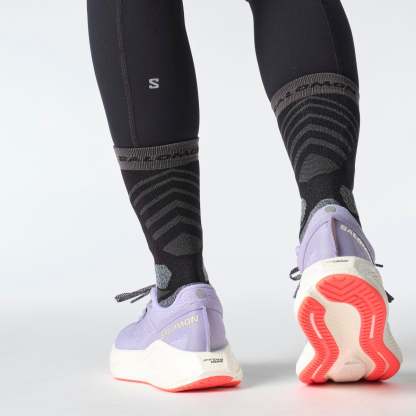Salomon Aero Glide 3 Kadın Koşu Ayakkabısı - L47759400 - L47759400 - L47759400 - image 8