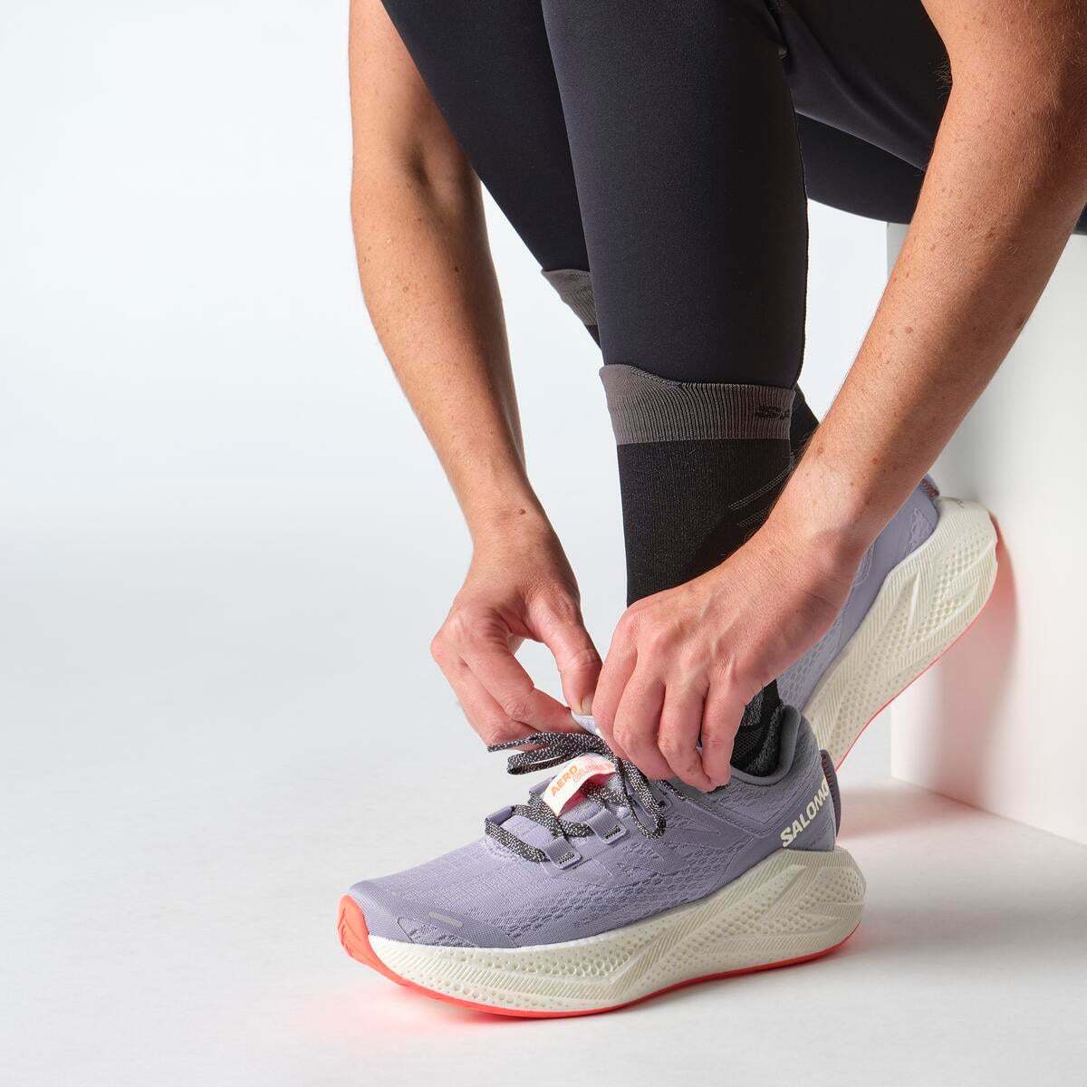 Salomon Aero Glide 3 Kadın Koşu Ayakkabısı - L47759400 - L47759400 - L47759400 - image 7