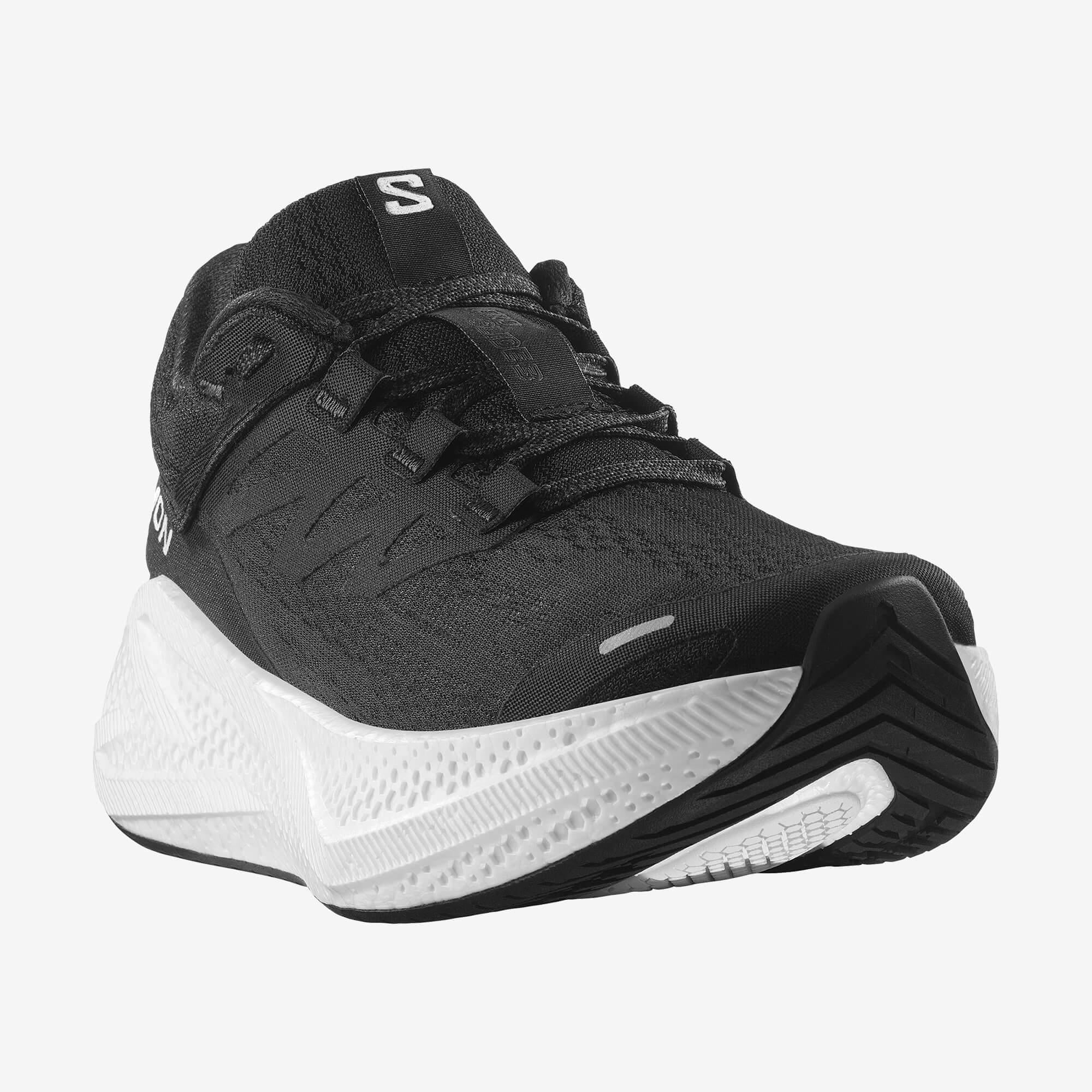 Salomon AERO GLIDE 3 Kadın Koşu Ayakkabısı Neon Flame L47976500 - L47759800 - L47759800 - image 4