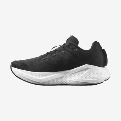 Salomon AERO GLIDE 3 Kadın Koşu Ayakkabısı Neon Flame L47976500 - L47759800 - L47759800 - image 3