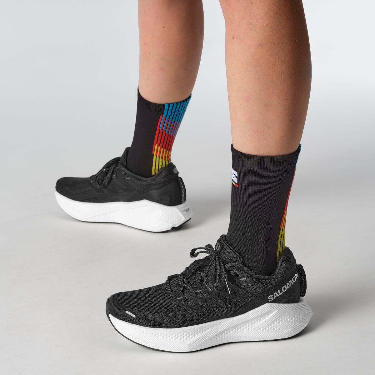 Salomon Aero Glide 3 Kadın Koşu Ayakkabısı - L47759400 - L47759800 - L47759800 - image 8
