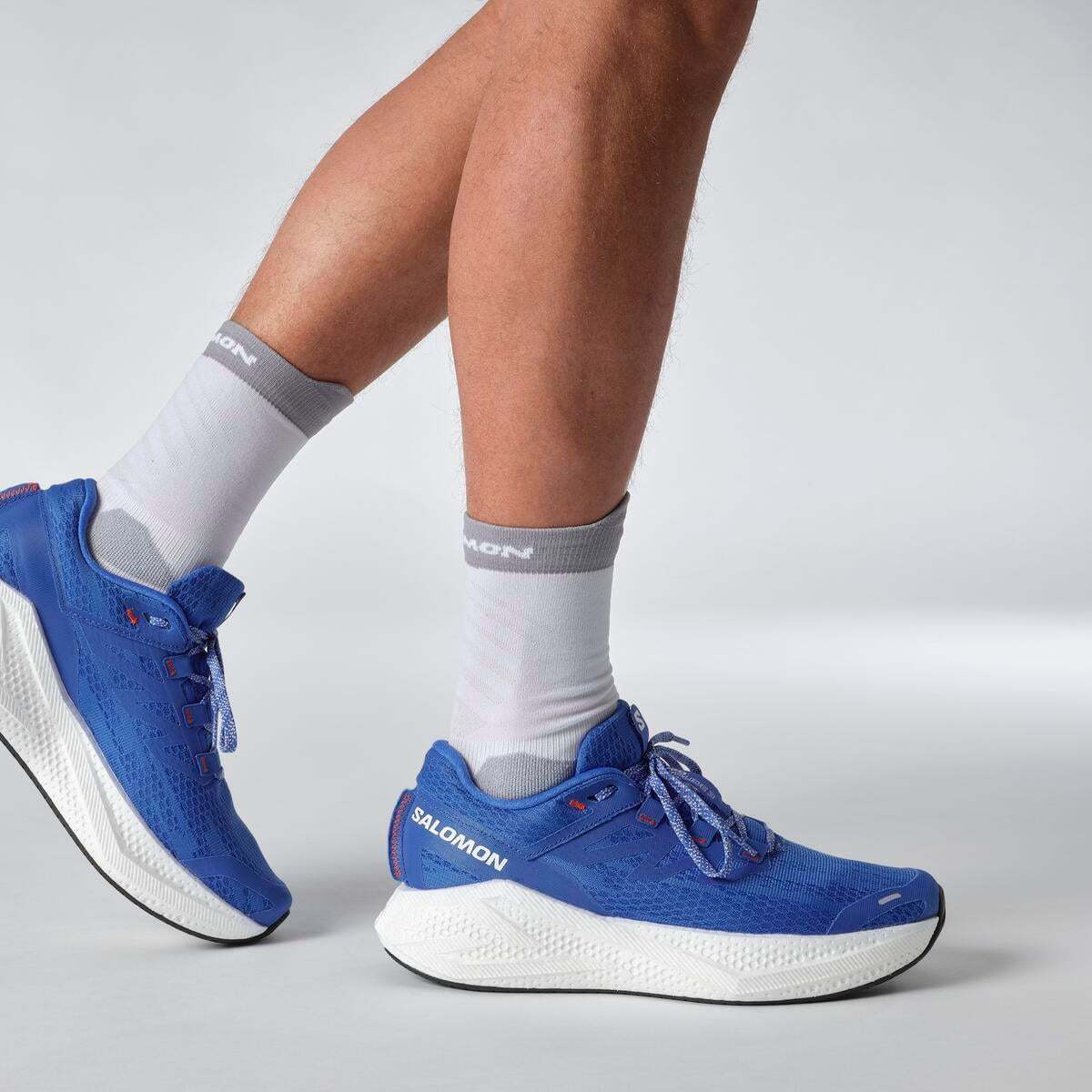 Salomon Aero Glide 3 Erkek Koşu Ayakkabısı - L47810500 - L47810500 - L47810500 - image 7