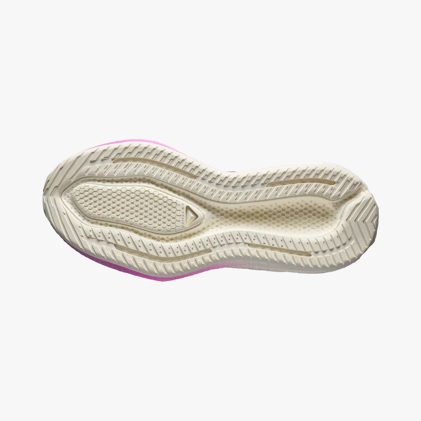Salomon AERO GLIDE 3 Kadın Koşu Ayakkabısı Neon Flame L47976500 - Sedona Sage - L47975800 - image 6