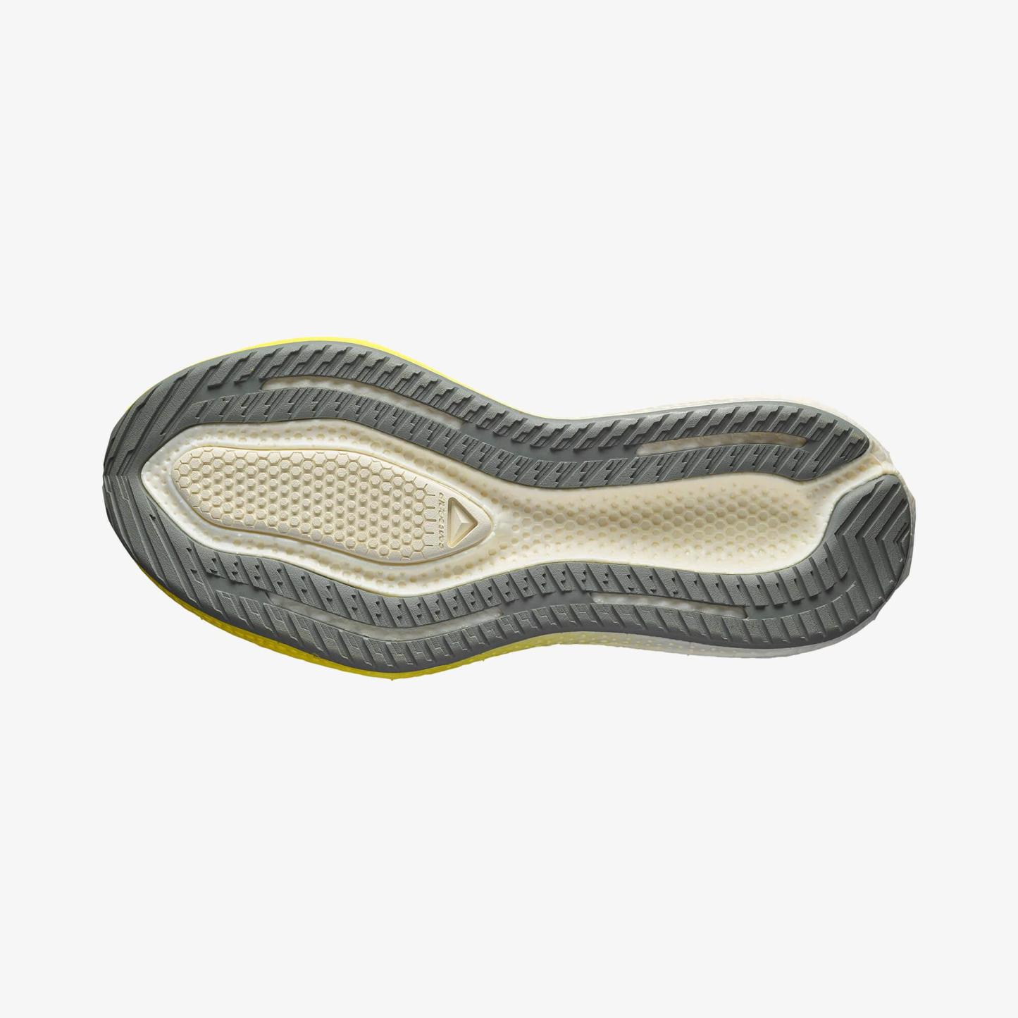 Salomon AERO GLIDE 3 Erkek Koşu Ayakkabısı Neon Flame L47976400 - Vanilla Ice - L47975900 - image 6