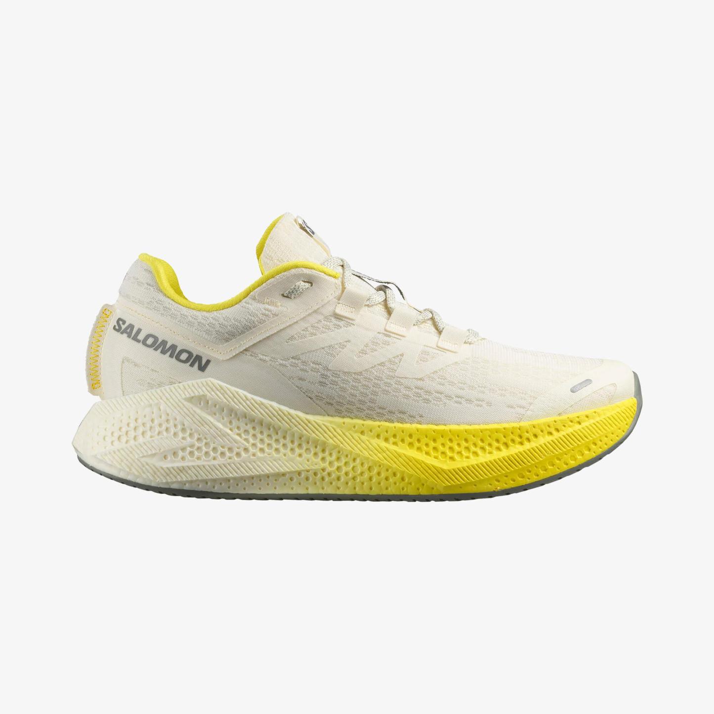 Salomon Aero Glide 3 Erkek Koşu Ayakkabısı - L47810500 - Vanilla Ice - L47975900 - image 1
