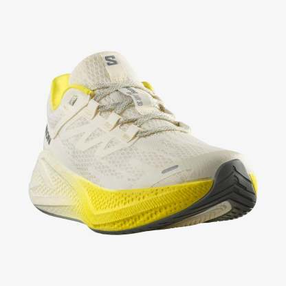 Salomon Aero Glide 3 Erkek Koşu Ayakkabısı - L47810500 - Vanilla Ice - L47975900 - image 4