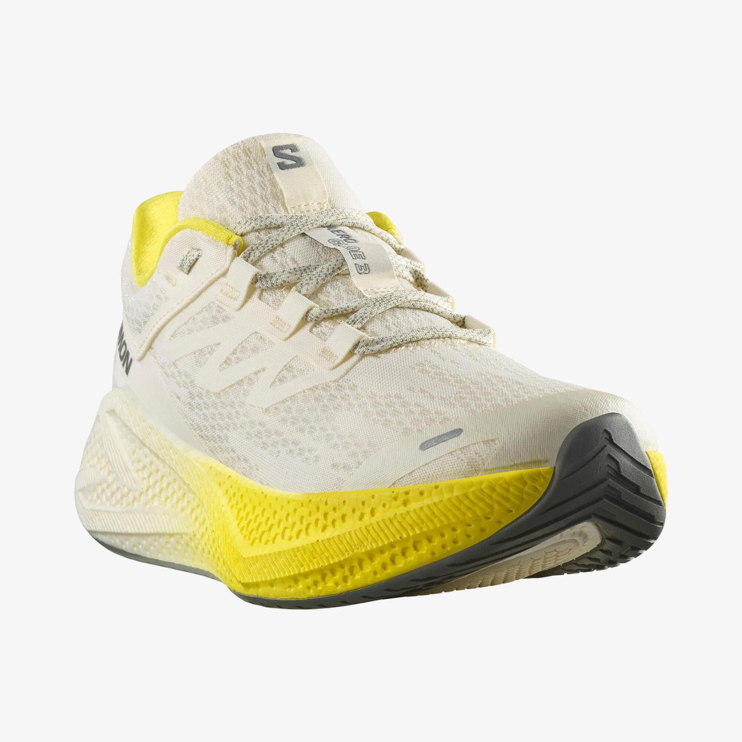 Salomon AERO GLIDE 3 Erkek Koşu Ayakkabısı Neon Flame L47976400 - Vanilla Ice - L47975900 - image 4