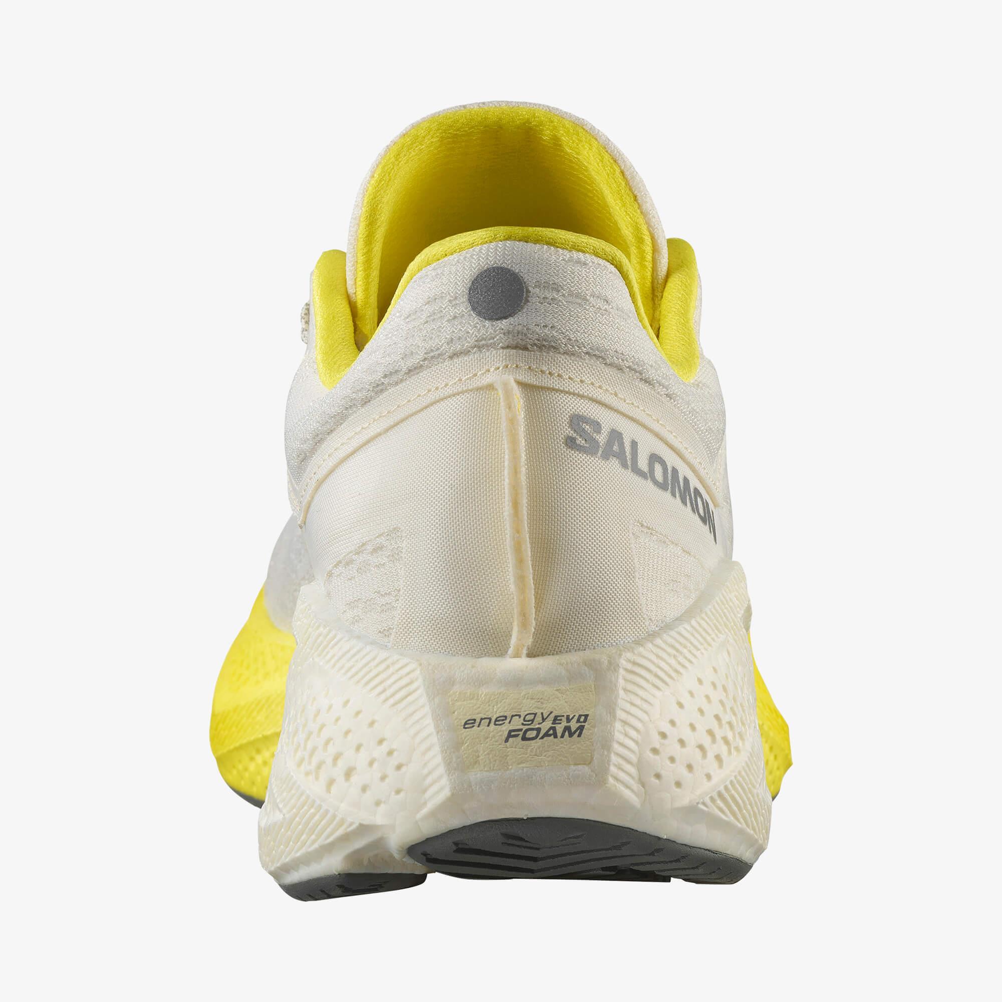 Salomon AERO GLIDE 3 Erkek Koşu Ayakkabısı Neon Flame L47976400 - Vanilla Ice - L47975900 - image 5